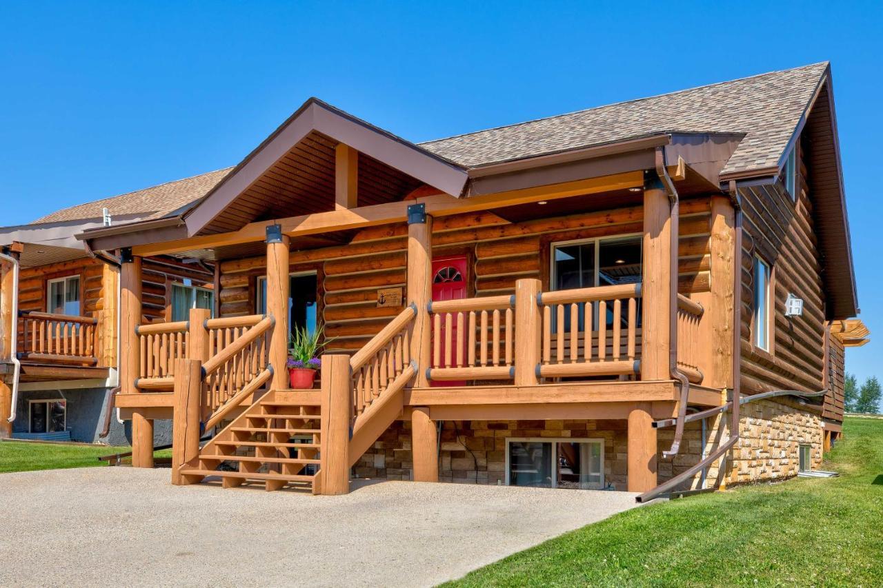 فيلا Whispering Pines Cabin With Pool, Lake And Golf Access! Pine Lake المظهر الخارجي الصورة